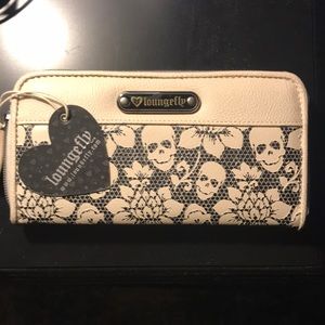 Loungefly Skull Purse